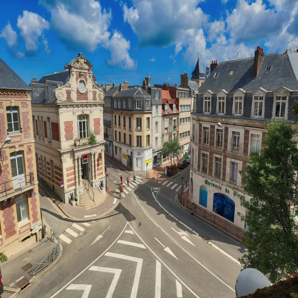 Offres de vente Appartement Dieppe 76200