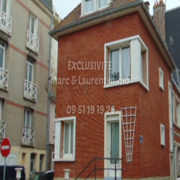 Offres de vente Immeuble Le Tréport 76470